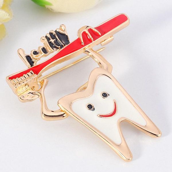pins, brooches 2021 women cute sweet teeth brooch pins enamel health logo toothbrush pin badge and party tooth, Gray
pins, brooches 2021 women cute sweet teeth brooch pins enamel health logo toothbrush pin badge and party tooth, Gray