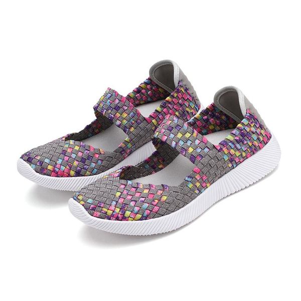 nuevas zapatillas de deporte moda para mujer, zapatos casuales, verano malla transp sandals, Black
nuevas zapatillas de deporte moda para mujer, zapatos casuales, verano malla transp sandals, Black
