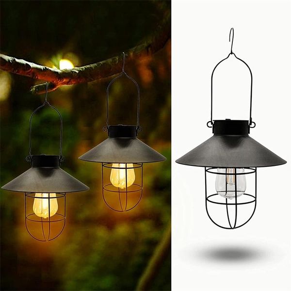 solar lamps outdoor lights hanging vintage waterproof metal lantern lamp with handle dison retro for garden yard porch
solar lamps outdoor lights hanging vintage waterproof metal lantern lamp with handle dison retro for garden yard porch