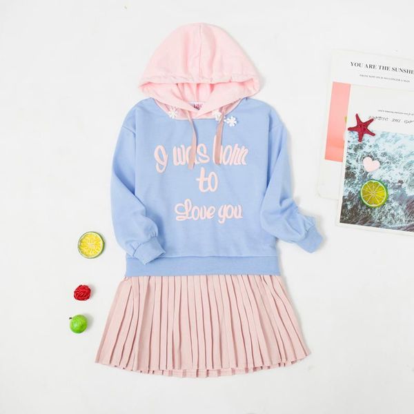 girl's dresses 2021 autumn sweet kid clothes little girl splicing dress long sleeve sweater short for girls princess 3-7 year, Red;yellow
girl's dresses 2021 autumn sweet kid clothes little girl splicing dress long sleeve sweater short for girls princess 3-7 year, Red;yellow