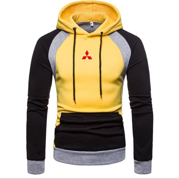 men's hoodies & sweatshirts man long sleeve spring hoodie mitsubishi logo print can be customized colorblock fashionable pullover men s, Black
men's hoodies & sweatshirts man long sleeve spring hoodie mitsubishi logo print can be customized colorblock fashionable pullover men s, Black