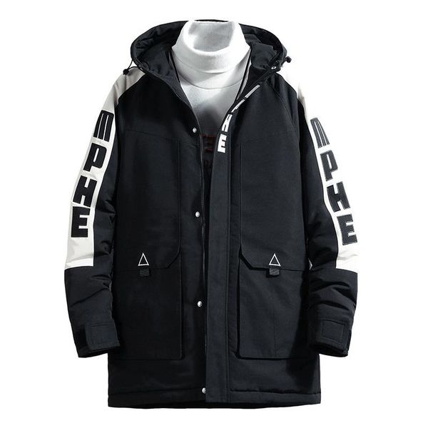 winter chaopai patchwork streetwear jackets men big size hooded casual loose print windbreaker jacket male hip hop coat men's, Black;brown
winter chaopai patchwork streetwear jackets men big size hooded casual loose print windbreaker jacket male hip hop coat men's, Black;brown