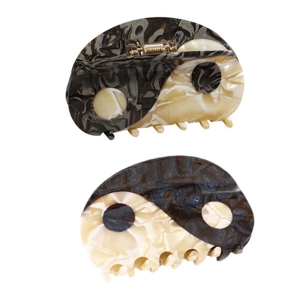 hair accessories semicircle claw clips non slip retro jaw clamps acetate french design barrettes fashion for girl
hair accessories semicircle claw clips non slip retro jaw clamps acetate french design barrettes fashion for girl