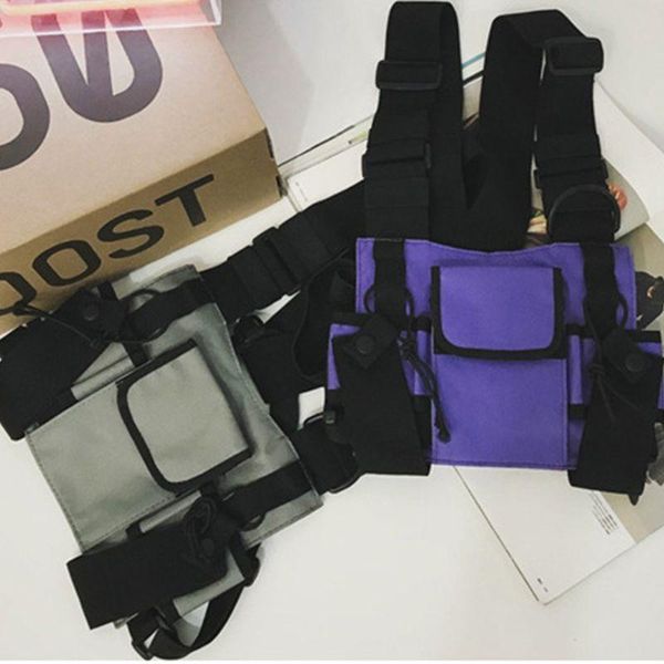 universal hands radio vest chest rig harness bag holster for two way m2eb backpack
universal hands radio vest chest rig harness bag holster for two way m2eb backpack