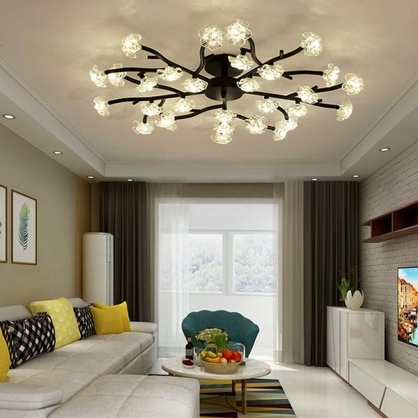 ceiling lights led lamp black glass living room bedroom modern g4 minimalist nordic luxury creative deco lighting
ceiling lights led lamp black glass living room bedroom modern g4 minimalist nordic luxury creative deco lighting