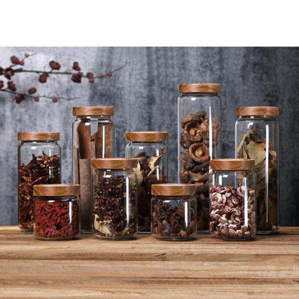 storage bottles & jars glass airtight canister kitchen with lid food container grains tea coffee beans candy jar containers
storage bottles & jars glass airtight canister kitchen with lid food container grains tea coffee beans candy jar containers