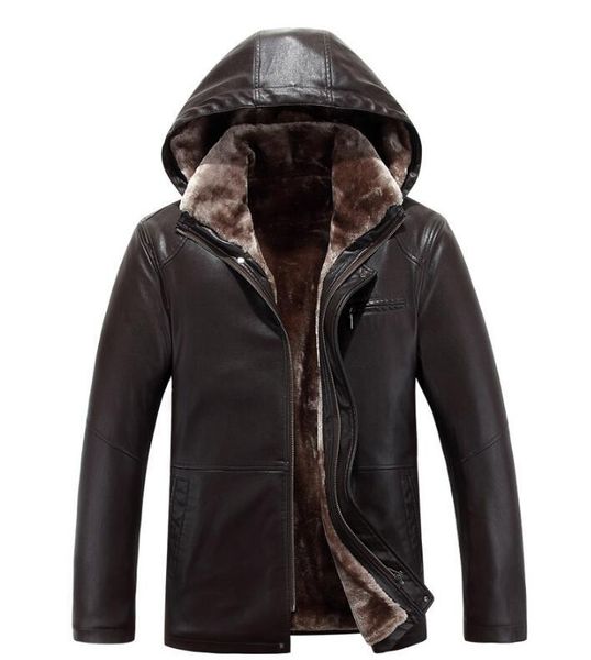 men's down & parkas men's winter middle-aged coat with hooded fur collar plush padded warm jacket m-4xl 2021, Black
men's down & parkas men's winter middle-aged coat with hooded fur collar plush padded warm jacket m-4xl 2021, Black