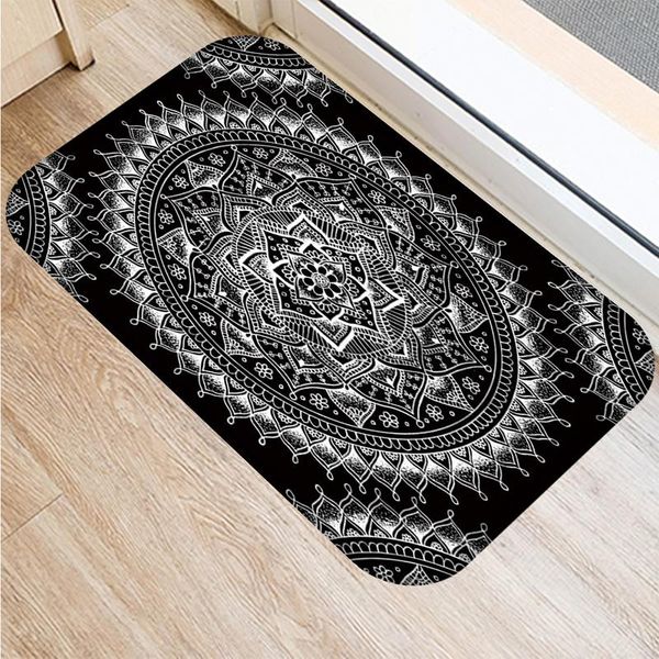 mandala pattern kitchen mat anti-slip rugs living room balcony bathroom printed carpet doormat hallway bath 40*60cm 48232-2 carpets
mandala pattern kitchen mat anti-slip rugs living room balcony bathroom printed carpet doormat hallway bath 40*60cm 48232-2 carpets