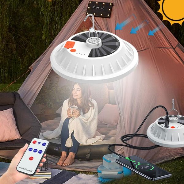 portable lanterns camping lantern light solar lamp tent led emergency rechargeable power bank for lighting
portable lanterns camping lantern light solar lamp tent led emergency rechargeable power bank for lighting