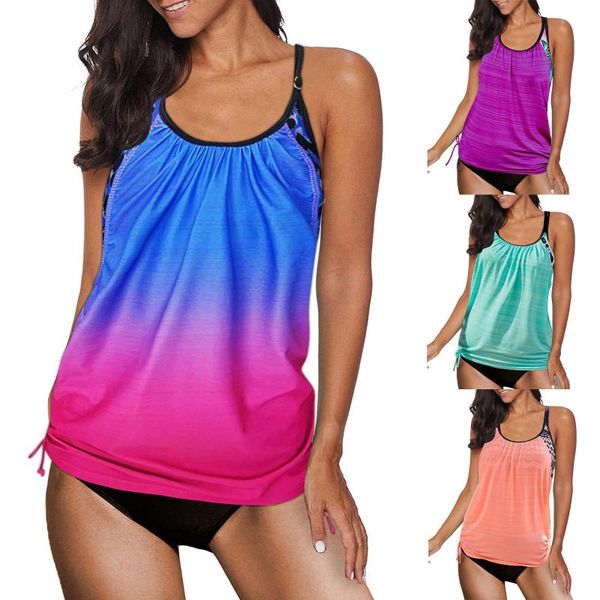 women's swimwear plus size brazilian swimming suit separate two piece swimsuit tankini women woman female sports shorts large 17, White;black
women's swimwear plus size brazilian swimming suit separate two piece swimsuit tankini women woman female sports shorts large 17, White;black