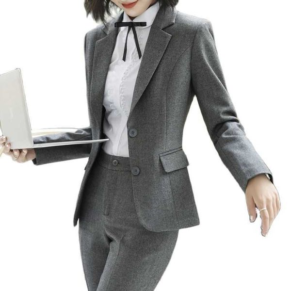 spring formal pant suits for women office lady uniform business work blazer set professional pantsuits female plus size 4xl 210927, White;black
spring formal pant suits for women office lady uniform business work blazer set professional pantsuits female plus size 4xl 210927, White;black