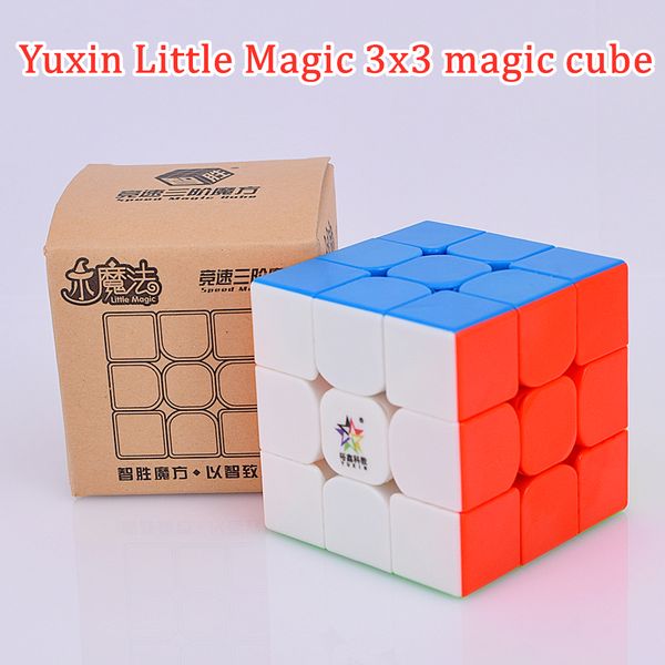 yuxin little magic 3x3x3 magic cube 3x3 puzzle cubo magico zhisheng speed cube education puzzle kid toys
yuxin little magic 3x3x3 magic cube 3x3 puzzle cubo magico zhisheng speed cube education puzzle kid toys