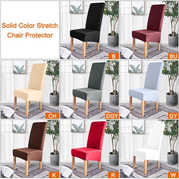 chair covers spandex elastic dining slipcover modern removable anti-dirty kitchen seat stretch cover for banquet 4pcs
chair covers spandex elastic dining slipcover modern removable anti-dirty kitchen seat stretch cover for banquet 4pcs
