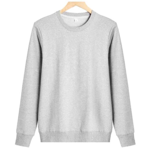 wholesale autumn winter men's sweater hoodies terry cotton solid color round neck sweatshirt long-sleeve hoodie jumper jacket coats, Black
wholesale autumn winter men's sweater hoodies terry cotton solid color round neck sweatshirt long-sleeve hoodie jumper jacket coats, Black