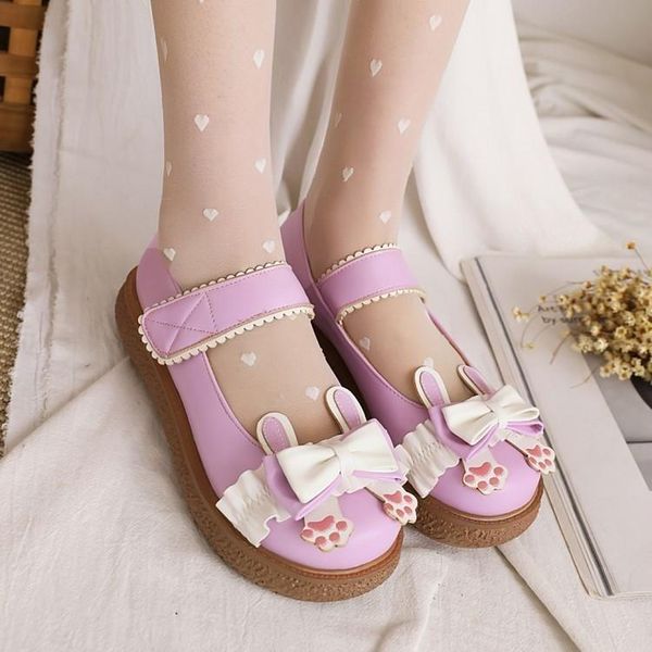 dress shoes high girls' heels women's 2021 spring sweet soft girl versatile student thick heel lolita single large, Black
dress shoes high girls' heels women's 2021 spring sweet soft girl versatile student thick heel lolita single large, Black
