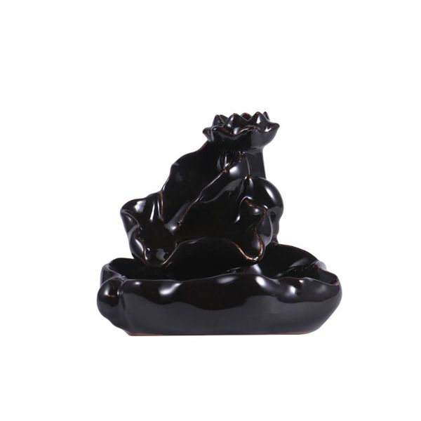 fragrance lamps 1pcs incense burner + 150pcs spices exquisite ceramic stove creative elephant lamp for hom
fragrance lamps 1pcs incense burner + 150pcs spices exquisite ceramic stove creative elephant lamp for hom