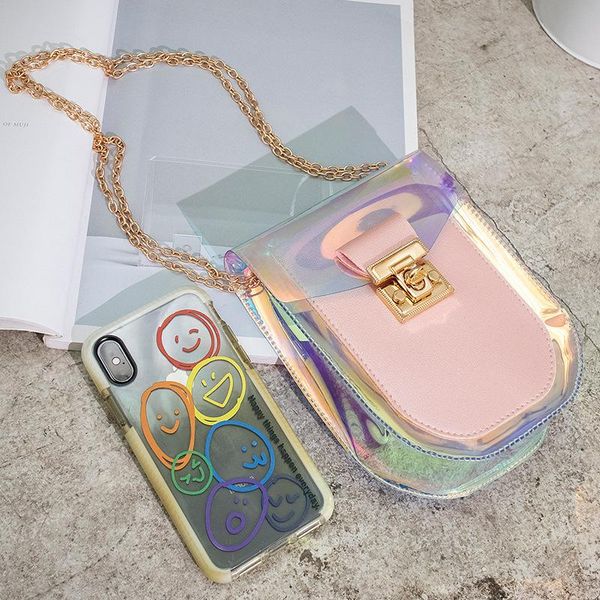 shoulder bags 2021 laser women bag summer autumn fashion color matching square lady messenger female handbag
shoulder bags 2021 laser women bag summer autumn fashion color matching square lady messenger female handbag