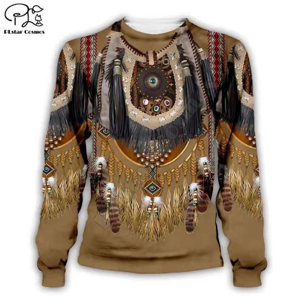 ethnic characteristics men's 3d printing hoodie visual impact party punk goth round neck american sweatshirt hoodie, Black
ethnic characteristics men's 3d printing hoodie visual impact party punk goth round neck american sweatshirt hoodie, Black