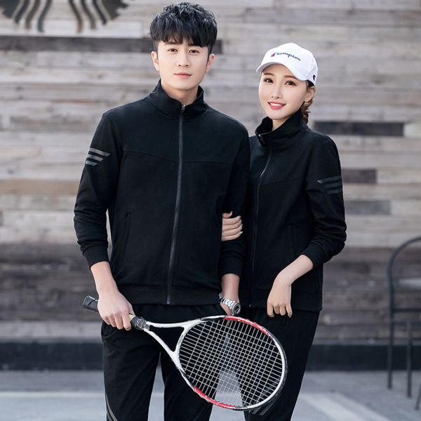 suit men 2021 autumn leisure sportswear korean fashion and women's running fitns couple suit, Gray
suit men 2021 autumn leisure sportswear korean fashion and women's running fitns couple suit, Gray