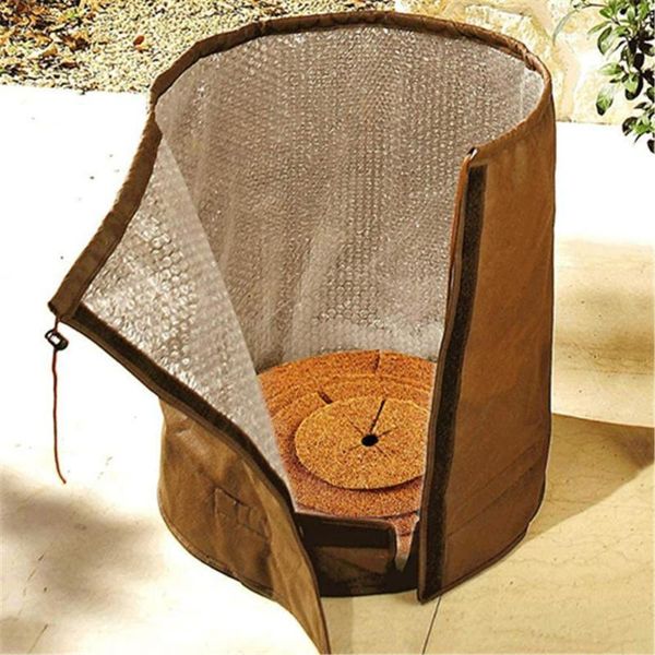shade garden flower pot protective cover uv protection reusable vegetation case plant protect bags winter
shade garden flower pot protective cover uv protection reusable vegetation case plant protect bags winter