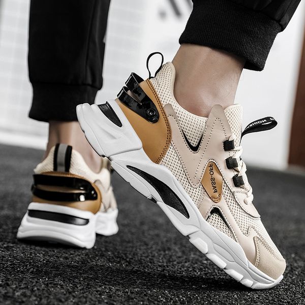 2021 womens men running shoes casual students outdoor sports sneakers black beige grey size 39-44 code 65-727
2021 womens men running shoes casual students outdoor sports sneakers black beige grey size 39-44 code 65-727