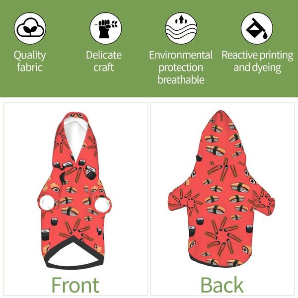 men's hoodies & sweatshirts japanese sushi clothes for small dogs winter warm puppy pet dog coats hooded jacket chihuahua yorkie clothi, Black
men's hoodies & sweatshirts japanese sushi clothes for small dogs winter warm puppy pet dog coats hooded jacket chihuahua yorkie clothi, Black