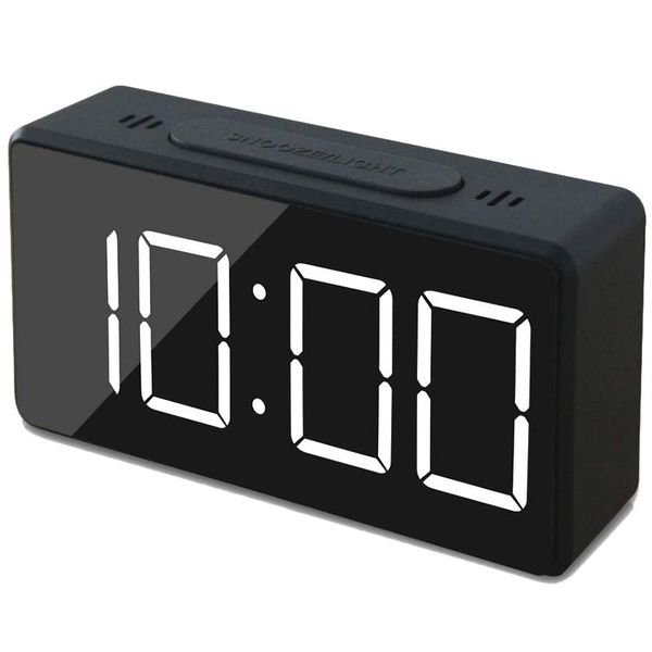other clocks & accessories small mini digital alarm clock for travel with led time or temperature display, snooze, adjustable brightness, si
other clocks & accessories small mini digital alarm clock for travel with led time or temperature display, snooze, adjustable brightness, si