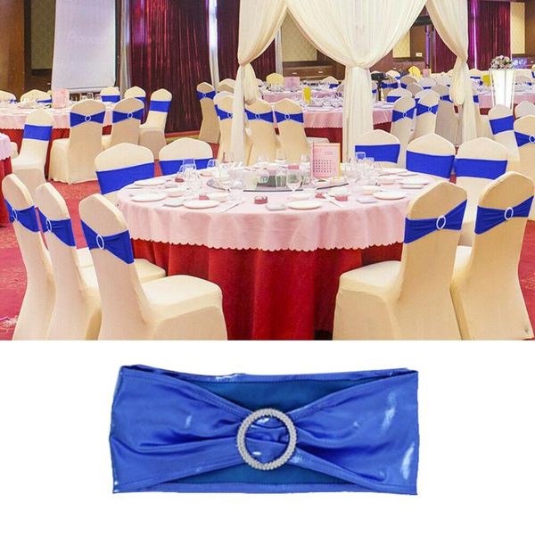 5pcs spandex chair sashes cover band bow elastic bands with round buckle slider wedding decor
5pcs spandex chair sashes cover band bow elastic bands with round buckle slider wedding decor