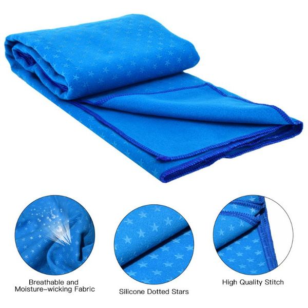 outdoor pads yoga mat cover breathable skidproof towel anti skid moisture-wicking towels pilates blankets fitness
outdoor pads yoga mat cover breathable skidproof towel anti skid moisture-wicking towels pilates blankets fitness