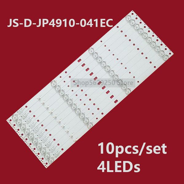 strips led backlight strip for lehua 49ax3000 e49du1000 js-d-jp4910-041ec(60517) (71220)
strips led backlight strip for lehua 49ax3000 e49du1000 js-d-jp4910-041ec(60517) (71220)