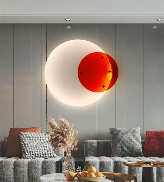 postmodern acrylic led wall lamps living room decoration painting luminous restaurant bedroom study art lighting fixture lamp
postmodern acrylic led wall lamps living room decoration painting luminous restaurant bedroom study art lighting fixture lamp