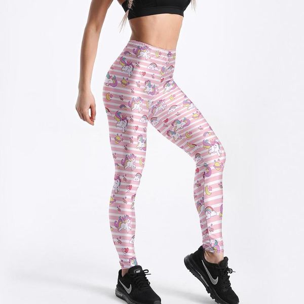 women's leggings qickitout 12%spandex cute horse elasticity women digital printed pink push up pants, Black
women's leggings qickitout 12%spandex cute horse elasticity women digital printed pink push up pants, Black