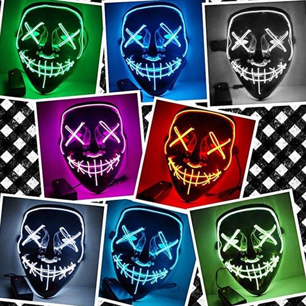 strings halloween costume supplies led light mask masquerade cosplay party glowing in the dark supplie
strings halloween costume supplies led light mask masquerade cosplay party glowing in the dark supplie