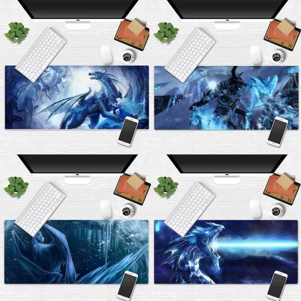 mouse pads & wrist rests ice dragon anime rubber gaming mousepad desk mat table protect gamer office work large pad mats non-slip lapcus
mouse pads & wrist rests ice dragon anime rubber gaming mousepad desk mat table protect gamer office work large pad mats non-slip lapcus
