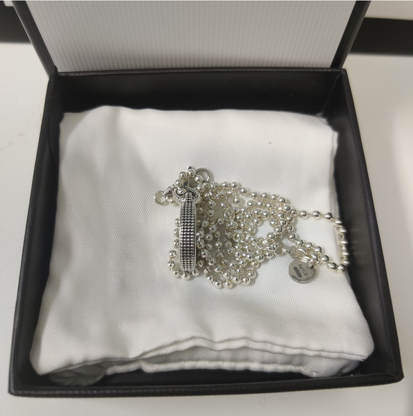 925 sterling silver necklace chain new products necklace couple statement necklace wild fashion jewelry supply
925 sterling silver necklace chain new products necklace couple statement necklace wild fashion jewelry supply