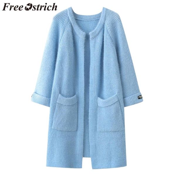 women's jackets ostrich coat women long sleeves hollowed out cardigan solid color loose 2021 large size fashion autumn winter, Black;brown
women's jackets ostrich coat women long sleeves hollowed out cardigan solid color loose 2021 large size fashion autumn winter, Black;brown