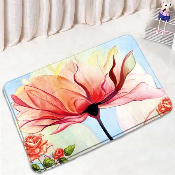 bath mats abstract flowers bathroom mat red rose peony floral pattern non-slip carpet flannel suede home decor kitchen doorway rugs
bath mats abstract flowers bathroom mat red rose peony floral pattern non-slip carpet flannel suede home decor kitchen doorway rugs