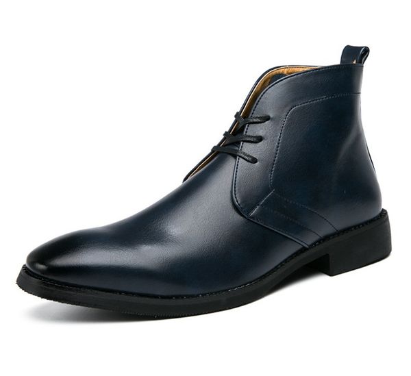 men black leather luxurys shoe winter boot formal botas moto hombre erkek designer dress shoes bota masculina zapatos
men black leather luxurys shoe winter boot formal botas moto hombre erkek designer dress shoes bota masculina zapatos