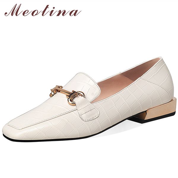med heels genuine leather square toe women shoes thick heel pumps metal decoration ladies footwear spring beige size 43 210517, Black
med heels genuine leather square toe women shoes thick heel pumps metal decoration ladies footwear spring beige size 43 210517, Black