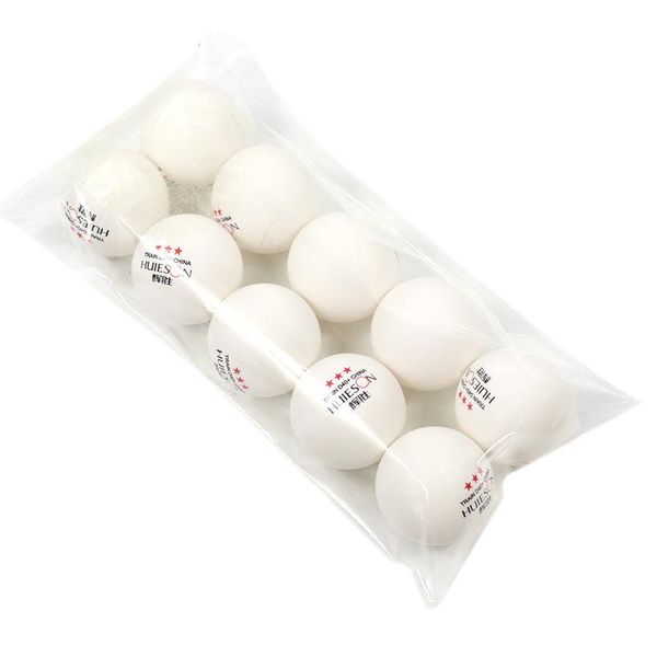 10pcs/bag 3 star professional table tennis ball 40mm 2.9g pong balls for training
10pcs/bag 3 star professional table tennis ball 40mm 2.9g pong balls for training