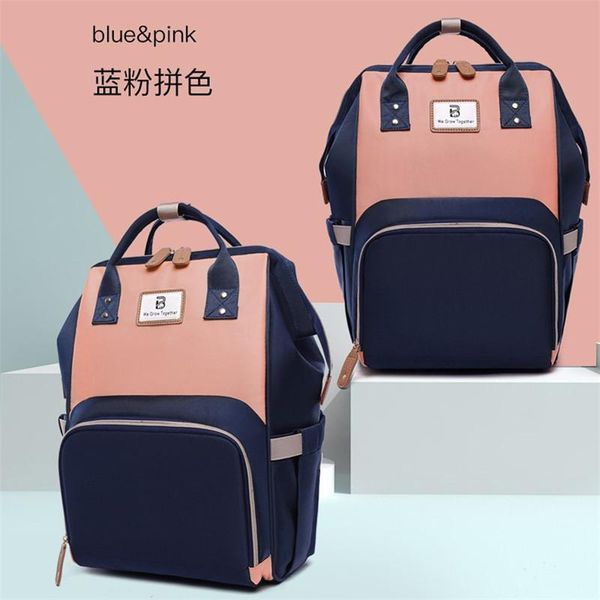 diaper bags mummy bag baby care stroller backpack waterproof oxford women handbag maternity nursing nappy travel knapsack
diaper bags mummy bag baby care stroller backpack waterproof oxford women handbag maternity nursing nappy travel knapsack