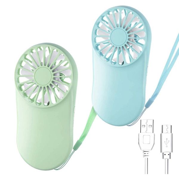 pcs mini handheld fan adjustable portable usb rechargeable with lanyard for outdoor travel cooling,green&blue electric fans
pcs mini handheld fan adjustable portable usb rechargeable with lanyard for outdoor travel cooling,green&blue electric fans