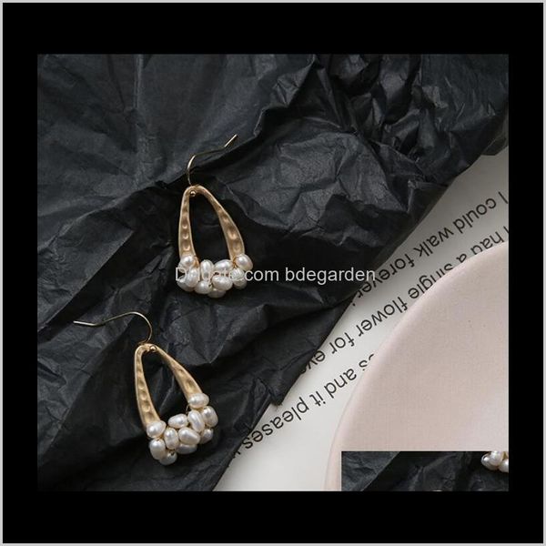 drop delivery 2021 jewelry natural pearl irregular geometry waterdrop shape charm earrings for women fashion duwci, Golden
drop delivery 2021 jewelry natural pearl irregular geometry waterdrop shape charm earrings for women fashion duwci, Golden