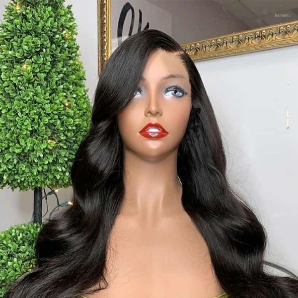 human hair wigs for women 2x6 lace closure wig body wave natural black color baby pre plucked brazilian remy1, Black;brown
human hair wigs for women 2x6 lace closure wig body wave natural black color baby pre plucked brazilian remy1, Black;brown