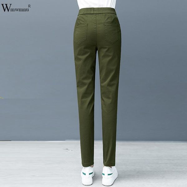 women's pants & capris korean style elastic high waist trousers large size fashion appliques spring sweatpants female joggers casual ha, Black;white
women's pants & capris korean style elastic high waist trousers large size fashion appliques spring sweatpants female joggers casual ha, Black;white