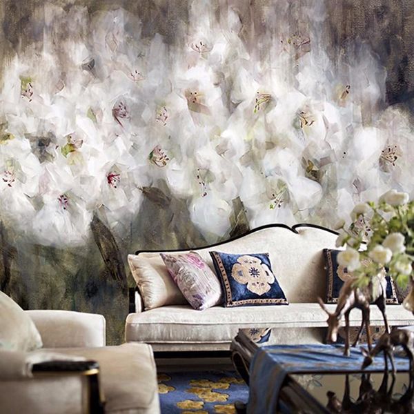 wallpapers fantasy abstract floral murals living room tv backdrop wallpaper bedroom continental lily paintings custom sizes
wallpapers fantasy abstract floral murals living room tv backdrop wallpaper bedroom continental lily paintings custom sizes