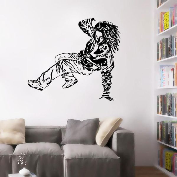 wall stickers cool street dance sticker hiphop decal home decor for living room art mural revocable dw11871
wall stickers cool street dance sticker hiphop decal home decor for living room art mural revocable dw11871