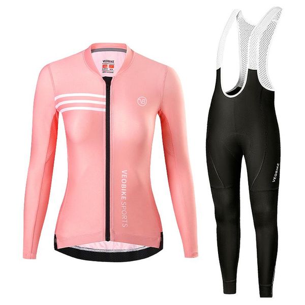 racing sets pro team cycling jersey set men women road bike uniforme ciclismo mtb wear bicycle clothing summer long sleeve for couples 2021, Black;blue
racing sets pro team cycling jersey set men women road bike uniforme ciclismo mtb wear bicycle clothing summer long sleeve for couples 2021, Black;blue