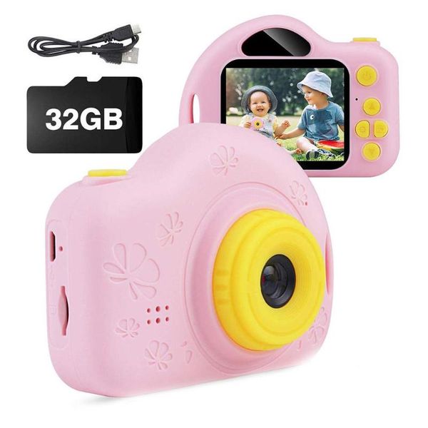 kids camera cartoon digital mini sports video gift for children with card reader 32gb sd cameras
kids camera cartoon digital mini sports video gift for children with card reader 32gb sd cameras