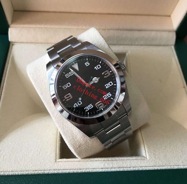 montre de luxe men watch 116900 40mm luminous arabic dial asia 2813 mechanical automatic silver stainless steel bracelet luxury watches orig, Slivery;brown
montre de luxe men watch 116900 40mm luminous arabic dial asia 2813 mechanical automatic silver stainless steel bracelet luxury watches orig, Slivery;brown